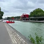 Appartement Charmant Au Coeur De Paris 38 M² Jusqu\'A 4 Personnes