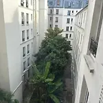 Appartement Charmant Au Coeur De Paris 38 M² Jusqu\'A 4 Personnes