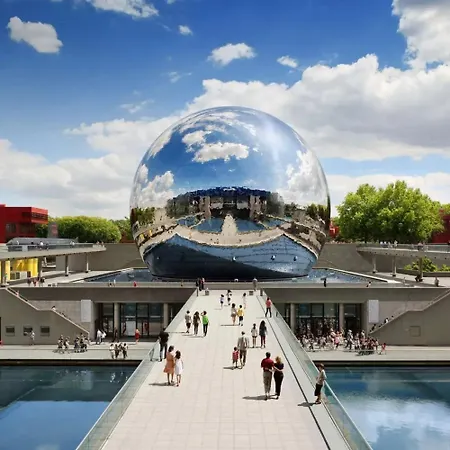 Appartamento Charmant Au Coeur De 38 M² Jusqu'a 4 Personnes Parigi