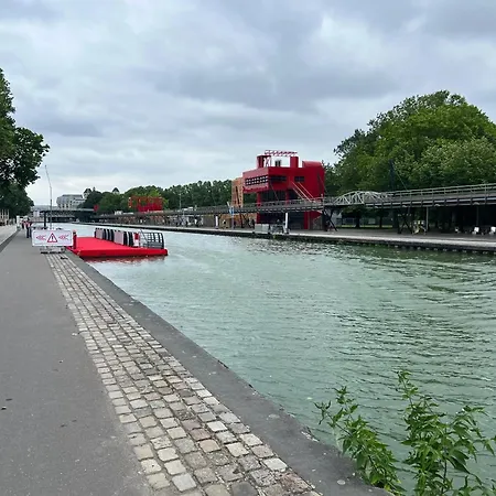Charmant Au Coeur De 38 M² Jusqu'a 4 Personnes Appartamento