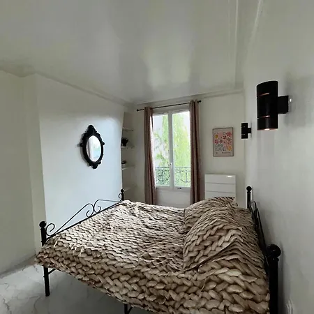 Charmant Au Coeur De 38 M² Jusqu'a 4 Personnes * Parigi
