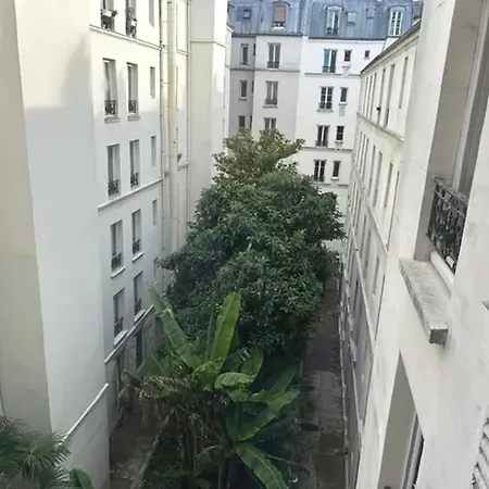 Charmant Au Coeur De 38 M² Jusqu'a 4 Personnes * Parigi