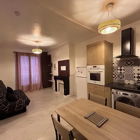 Charmant Au Coeur De 38 M² Jusqu'a 4 Personnes Parigi