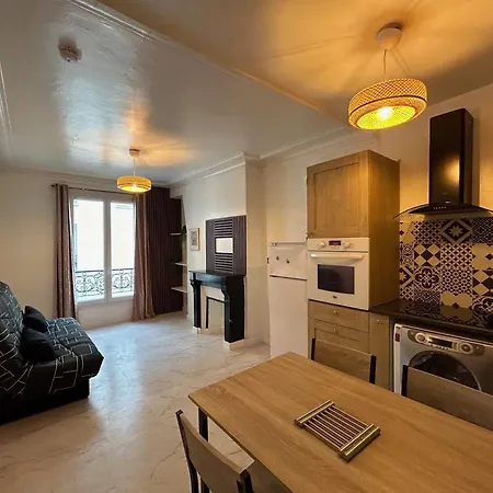 Charmant Au Coeur De 38 M² Jusqu'a 4 Personnes Apartment *