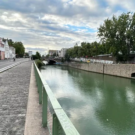 Charmant Au Coeur De 38 M² Jusqu'a 4 Personnes Parigi